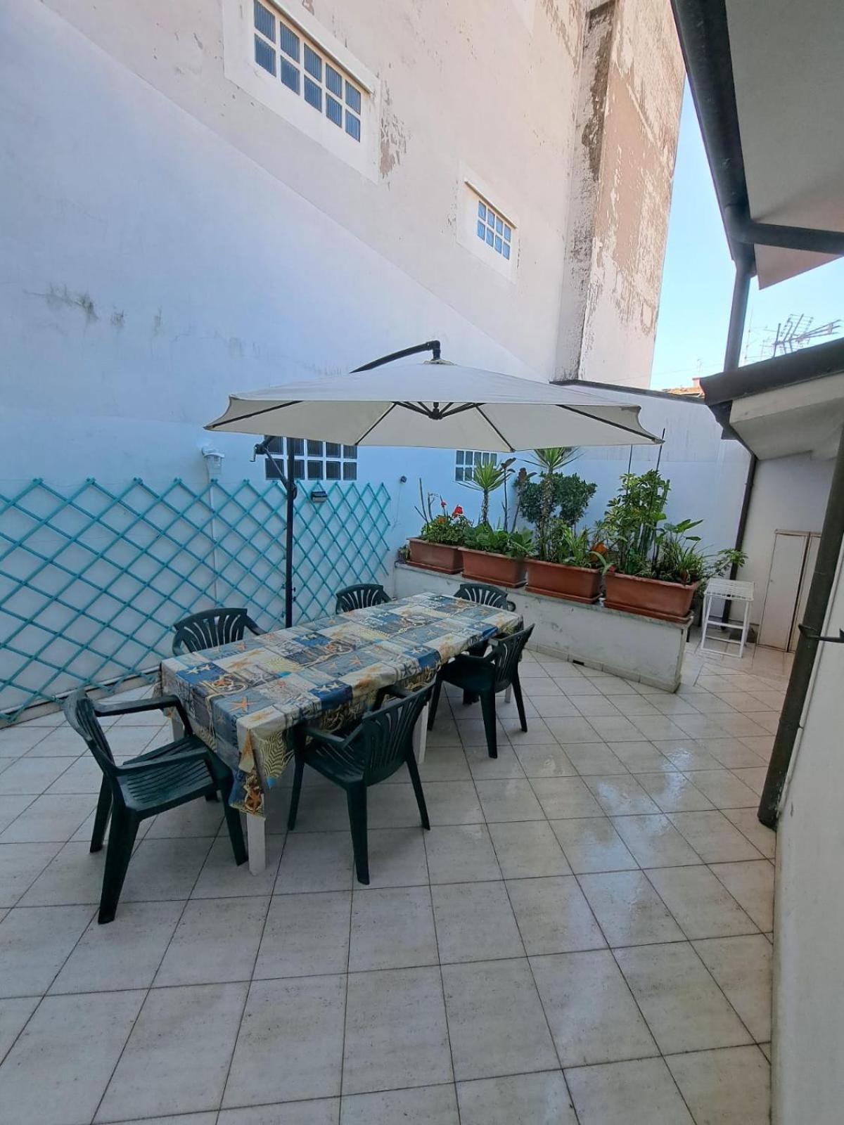 Il Gabbiano Appartement Viareggio Kamer foto