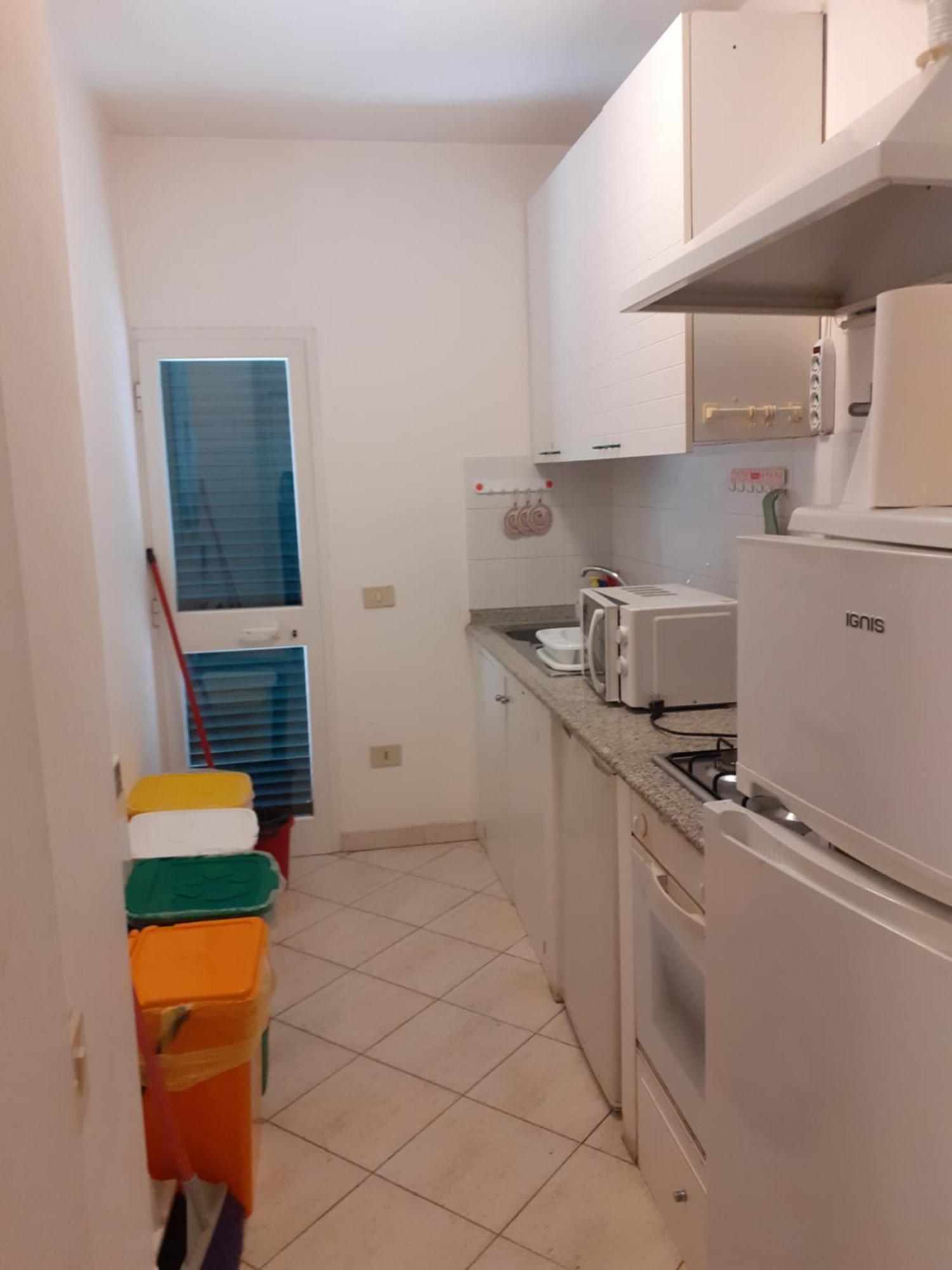 Il Gabbiano Appartement Viareggio Kamer foto