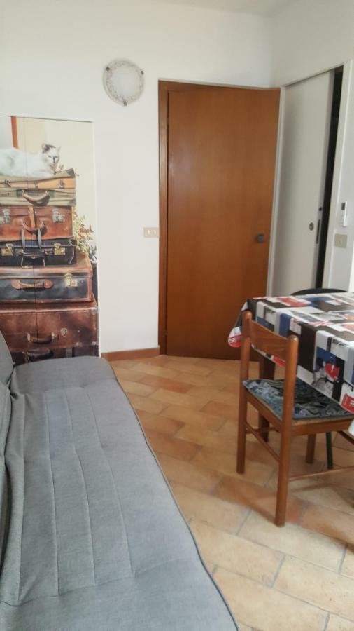 Il Gabbiano Appartement Viareggio Buitenkant foto