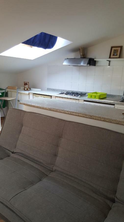 Il Gabbiano Appartement Viareggio Buitenkant foto