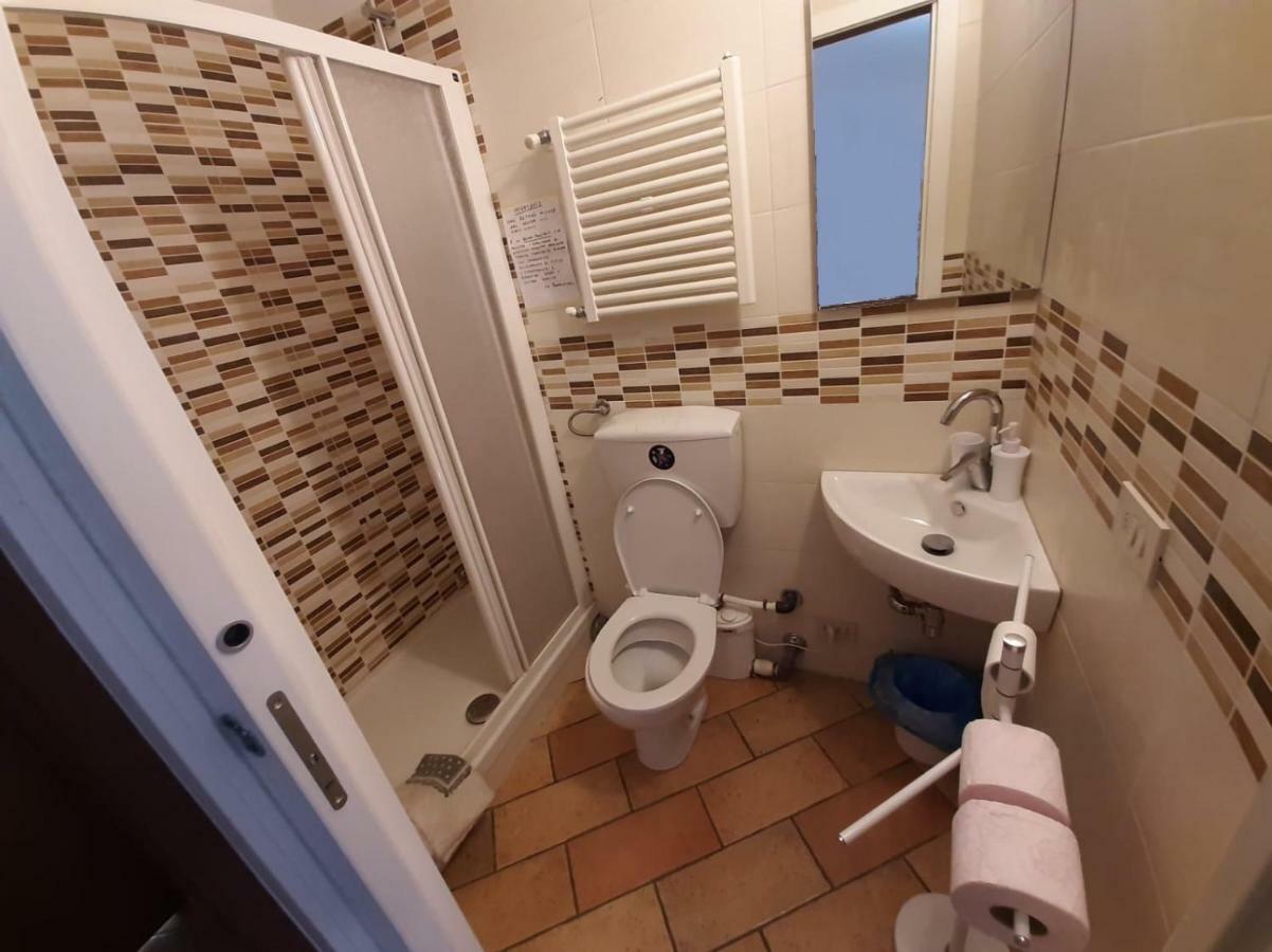 Il Gabbiano Appartement Viareggio Buitenkant foto