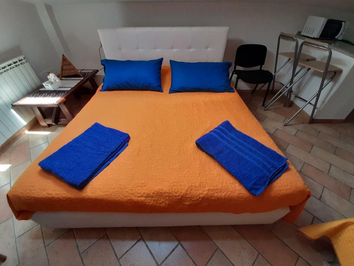 Il Gabbiano Appartement Viareggio Buitenkant foto